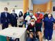 Gabusi e Cavallero, vaccinazioni centro assistenziale Costigliole d'Asti