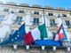 Sul palazzo della Regione i nomi delle vittime delle mafie e bandiere a mezz'asta per la Giornata nazionale