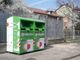 Quartiere Praia ripulito da rifiuti abbandonati