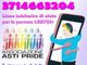 Continua l'attività della linea telefonica &quot;L'Abbraccio&quot;, per supportare le persone LGBTQI+