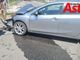 Auto incidentate via Bazzano
