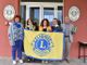 Dai Lions una borraccia per proteggere la natura