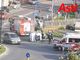 Incidente stradale corso Ivrea