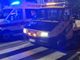 Asti: scontro tra auto e moto nella notte in corso Matteotti, all'altezza di via Lessona