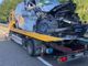 Incidente sulla A21 all'altezza di Felizzano. Nessun ferito grave