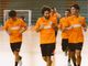 Allenamenti dell'Orange Futsal Asti