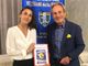 Consegnati i premi Fiaccola 2021 dell'associazione Veterani dello Sport