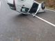 Asti: triplo incidente stradale in zona Palucco. Tre auto finiscono fuori strada (FOTO)