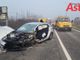 Agliano: incidente frontale questa mattina. Due feriti