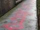 San Damiano: inaugurato il progetto di street art “Sagrinte nen”