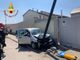 Alcune immagini dei soccorsi all'anziano automobilista (Fonte: web)