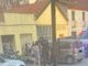 Incidente tra auto e moto in corso Don Minzoni. Sul posto 118 e polizia municipale