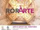 Sabato 4 giugno a Costigliole al via la terza edizione di &quot;RorArte&quot;