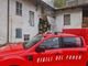 Revignano: incendio all'interno di una casa. Due stanze completamente avvolte dalle fiamme