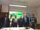 Un momento della presentazione del progetto