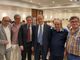 “Asti al Centro” ha incontrato il segretario nazionale Udc Lorenzo Cesa