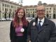 Flavio Martino e Alice Depetro candidati per +Europa: &quot;Siamo per gli Stati Uniti d'Europa, per i giovani e per i diritti sociali e civili&quot; [VIDEO]