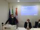 Il presidente Cirio nel corso della conferenza stampa