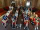 Ricevute in Municipio le squadre under 17 e under 18 ASD New Volley 0141 Asti