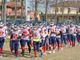 Nuovi allenamenti per l'Alfieri Asti American Football, in vista del prossimo Campionato