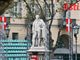 Vittorio Alfieri 'ammicca' alle tribune vuote (MerfePhoto)