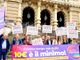 Il deposito della proposta di legge di Unione Popolare in Cassazione (foto Unione Popolare)