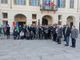 A San Damiano, questa mattina, 71esima assemblea della sezione Ana locale