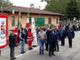 Grandi festeggiamenti a Piea per i 55 anni di fondazione degli Alpini