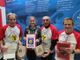 I quattro moschettieri di Asti protagonisti alla maratona di Tokyo