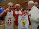 Gli Ambasciatori con il Papa nel 2017