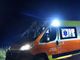 Auto precipita in una scarpata a Rocca d'Arazzo. Ferito un 60enne