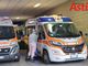 Trasferiti al Massaia 25 pazienti Covid da ospedali torinesi ormai al collasso