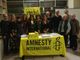 Presentata ufficialmente la nuova struttura astigiana di Amnesty International
