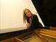 Primo premio al Cet di Mogol per la pianista astigiana Anna Dari