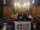La conferenza stampa di presentazione