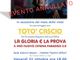 Annullato, per lo sciopero degli aerei, l'evento di oggi con Totò Cascio