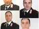 Novità al Comando di diverse Stazioni Carabinieri nell'Astigiano