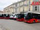 Asti, il 98,4% degli autobus sarebbe a gasolio. Assenti elettrici e ibridi, secondo un'indagine di Continental