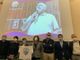 Con un commosso ricordo di Giovanni Palumbo, il testimone di presidente dell'Astinuoto passa al figlio Pino