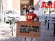 Immagine d'archivio scattata durante una manifestazione organizzata da Asti Cambia