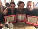 Manfredi Lucibello Brando De Sica Alessandro Capitani i tre premiati per la Miglior Regia 2019