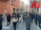 Un momento della visita ad Asti della delegazione cinese, a gennaio dello scorso anno