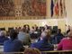 Un momento dell'incontro