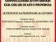 Legge di bilancio 2019, Le priorità di Cgil, Cisl e Uil astigiane