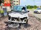 Auto in fiamme questa notte in strada allo Scalo, esclusa la pista dolosa