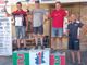 Domenica rovente per i piloti del moto club Alfieri: la stagione è ripresa a tutto gas