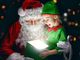 Volete la visita di Babbo Natale con i suoi Elfi? Contattate l'associazione 'Il cielo di Matteo'