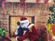Un Babbo Natale speciale è arrivato alla materna Lina Borgo di Asti