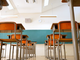 Banchi di una scuola. Immagine generica