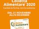 Una colletta alimentare speciale dal 21 novembre all'8 dicembre. Gli aiuti attraverso una card